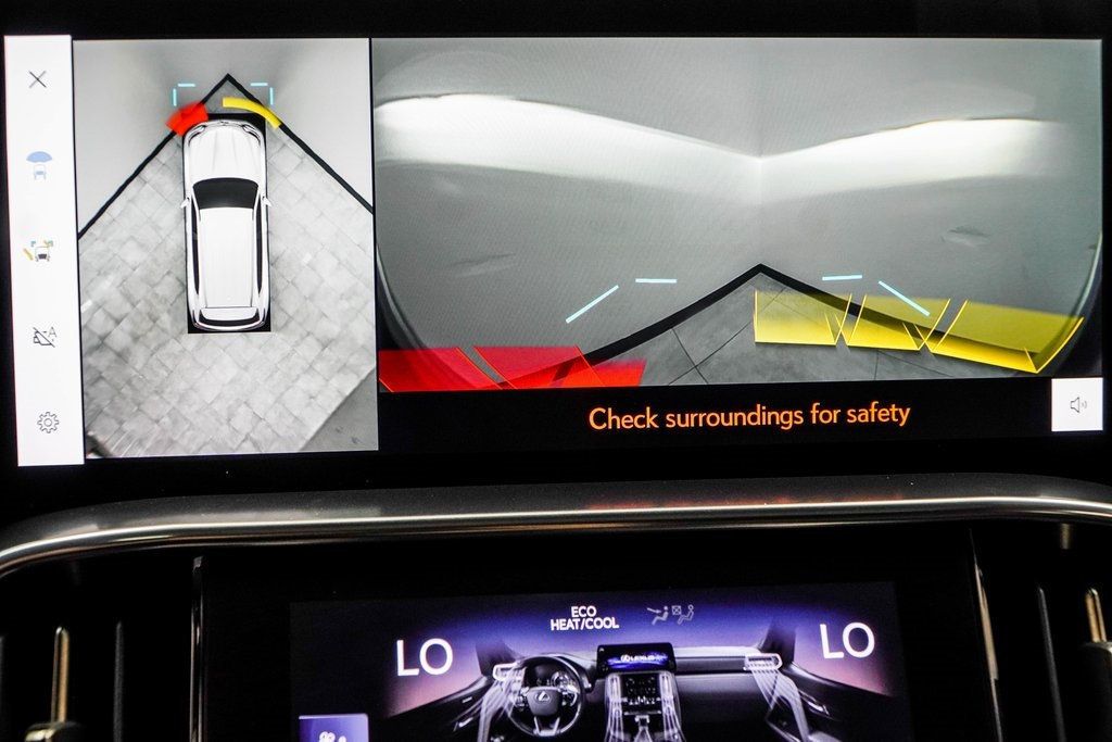 2022 Lexus LX Base 600 F SPORT photo 32