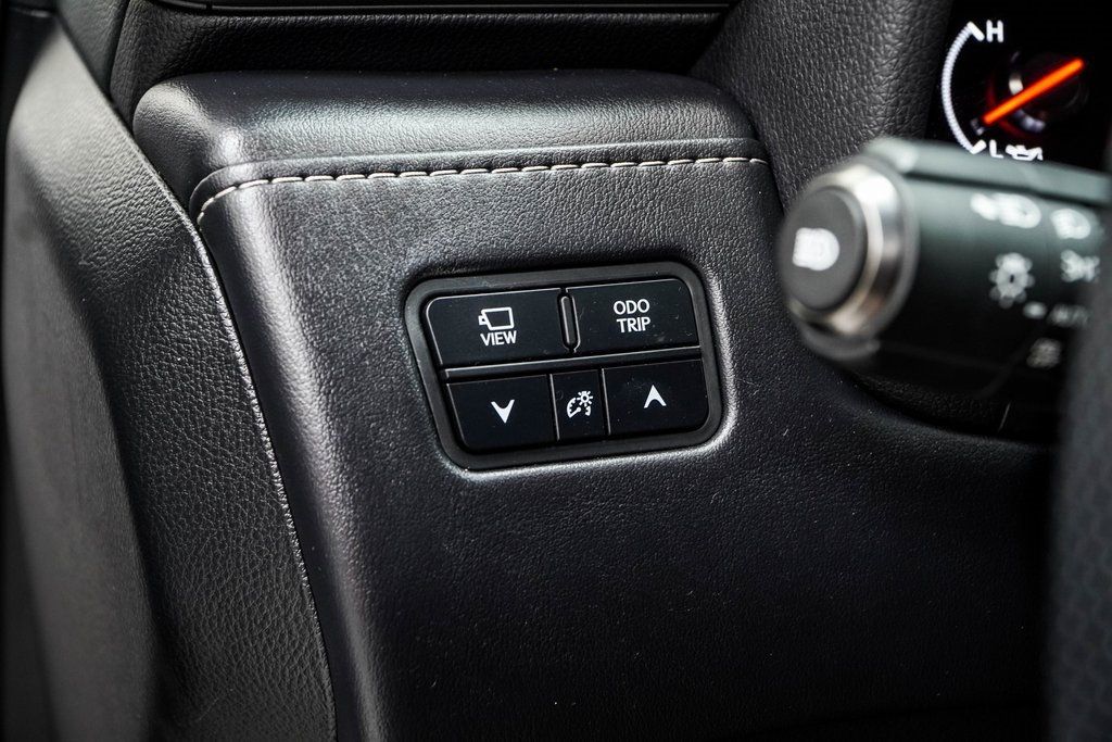 2022 Lexus LX Base 600 F SPORT photo 40