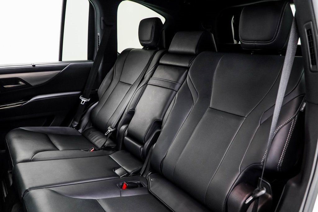 2022 Lexus LX Base 600 F SPORT photo 44