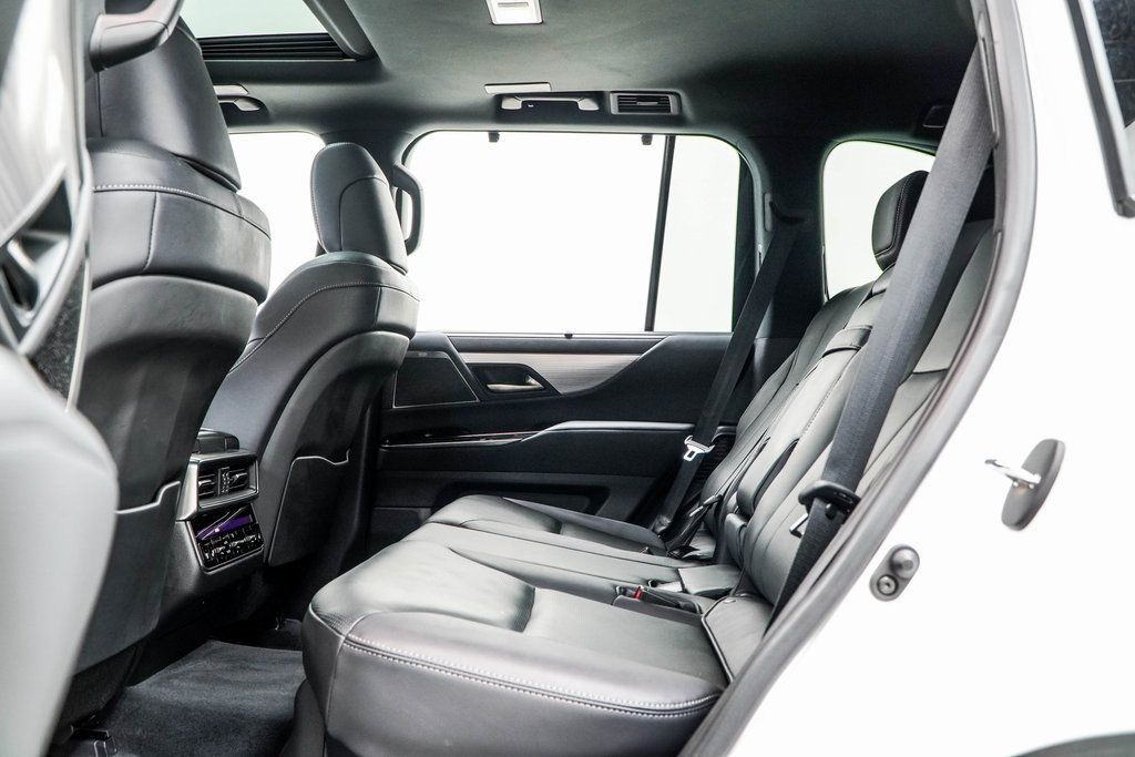 2022 Lexus LX Base 600 F SPORT photo 45