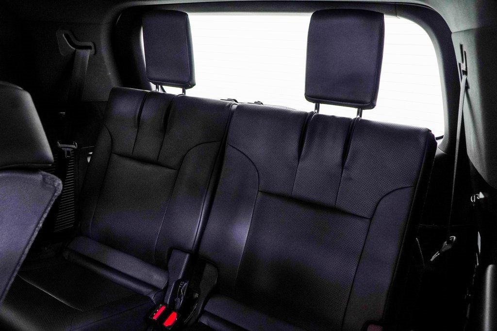 2022 Lexus LX Base 600 F SPORT photo 46