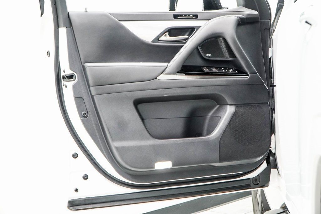 2022 Lexus LX Base 600 F SPORT photo 48