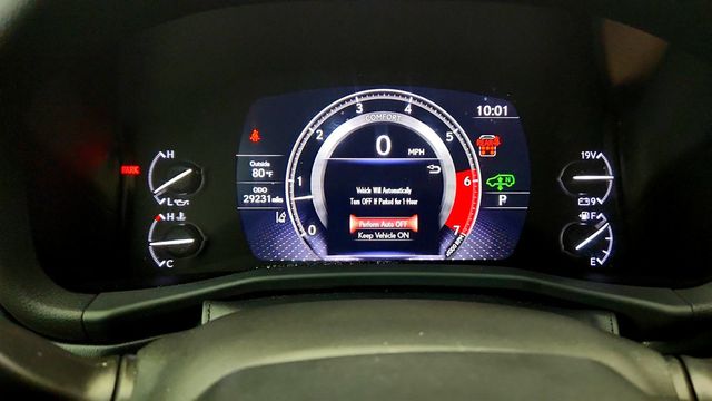 2022 Lexus LX LX 600 Luxury 4WD w/ Active Height Control - 23051240 - 13