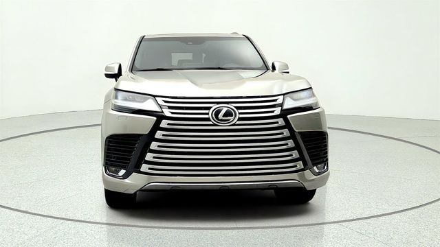 2022 Lexus LX LX 600 Luxury 4WD w/ Active Height Control - 23051240 - 1