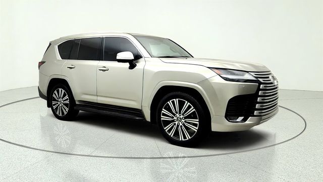 2022 Lexus LX LX 600 Luxury 4WD w/ Active Height Control - 23051240 - 2