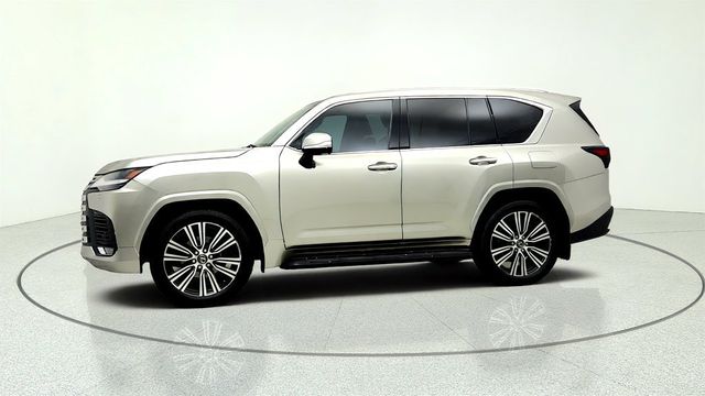 2022 Lexus LX LX 600 Luxury 4WD w/ Active Height Control - 23051240 - 7