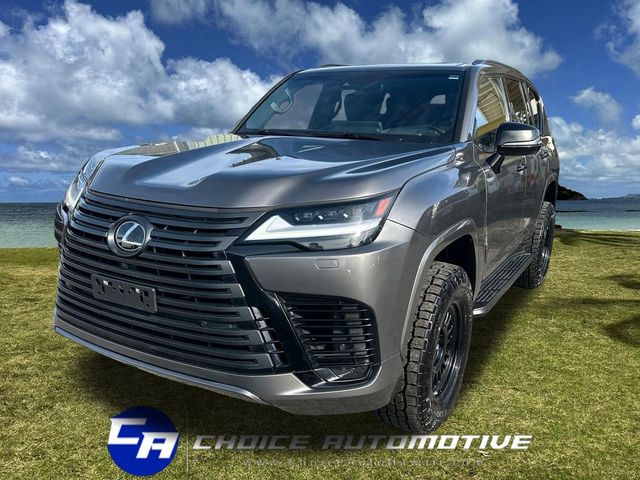 2022 Lexus LX LX 600 Premium 4WD - 23024888 - 0