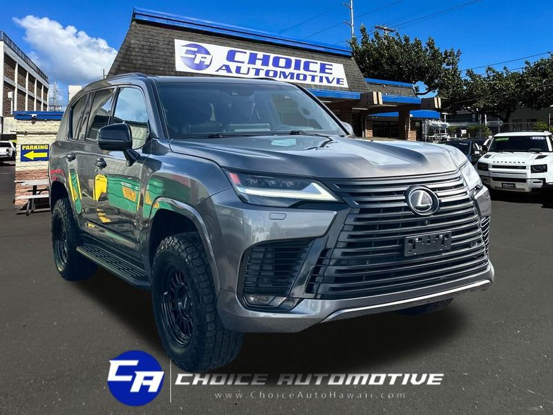 2022 Lexus LX LX 600 Premium 4WD - 23024888 - 9