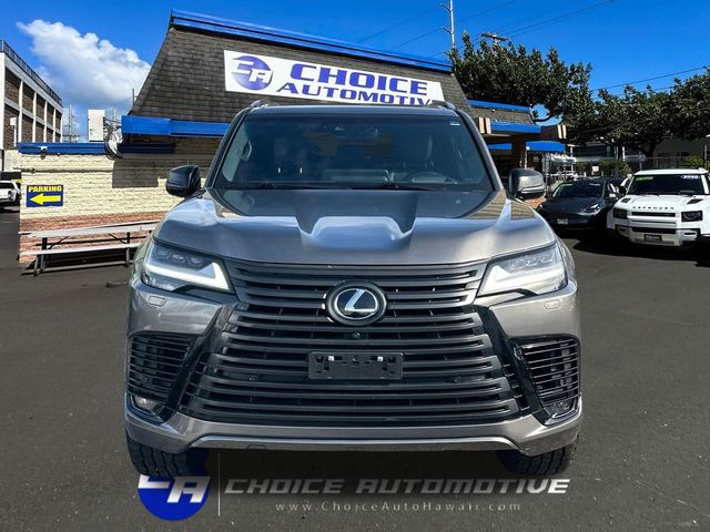 2022 Lexus LX LX 600 Premium 4WD - 23024888 - 10