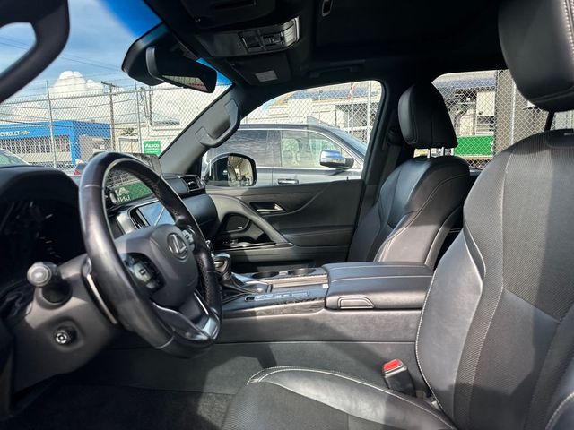 2022 Lexus LX LX 600 Premium 4WD - 23024888 - 12