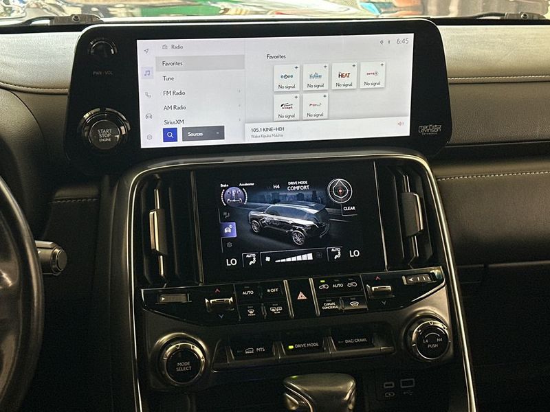 2022 Lexus LX LX 600 Premium 4WD - 23024888 - 15
