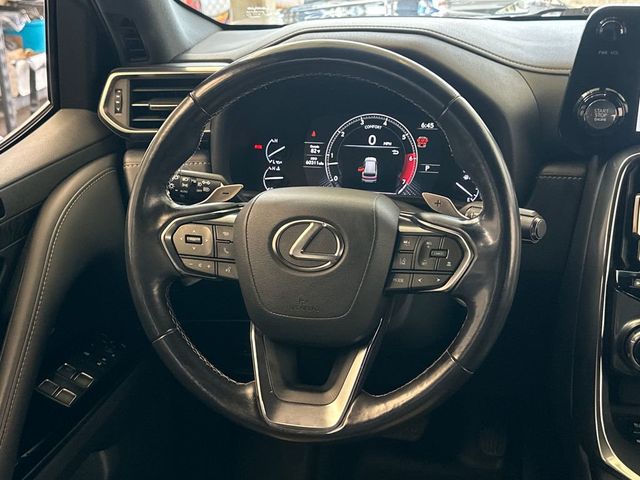 2022 Lexus LX LX 600 Premium 4WD - 23024888 - 17