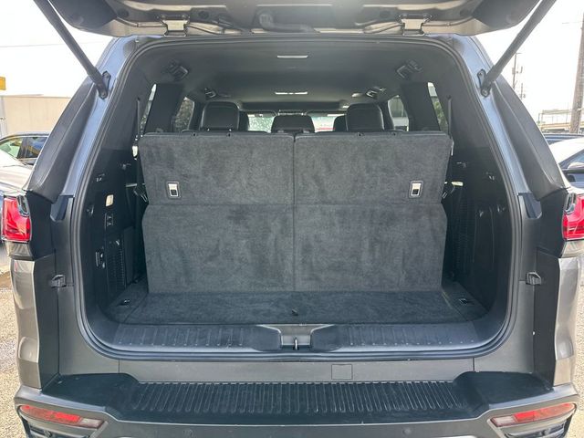 2022 Lexus LX LX 600 Premium 4WD - 23024888 - 20