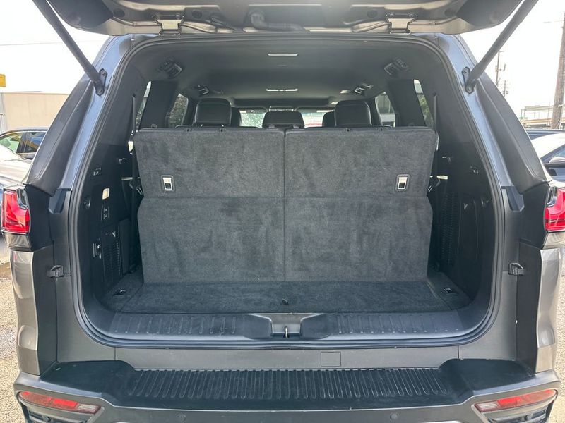 2022 Lexus LX LX 600 Premium 4WD - 23024888 - 20
