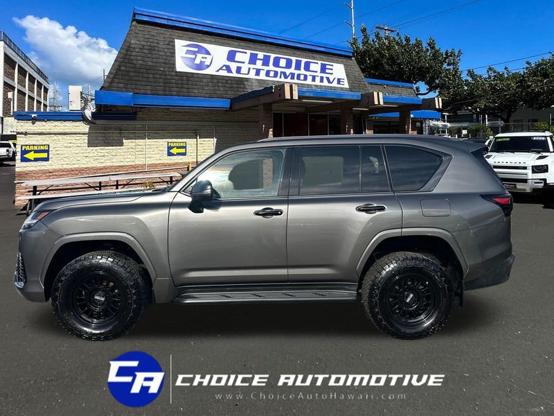2022 Lexus LX LX 600 Premium 4WD - 23024888 - 2