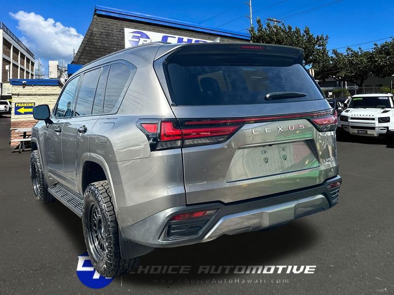 2022 Lexus LX LX 600 Premium 4WD - 23024888 - 4