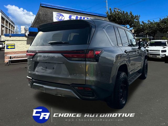 2022 Lexus LX LX 600 Premium 4WD - 23024888 - 7