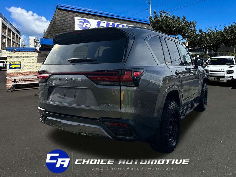 2022 Lexus LX LX 600 Premium 4WD - 23024888 - 7
