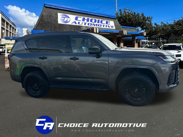 2022 Lexus LX LX 600 Premium 4WD - 23024888 - 8