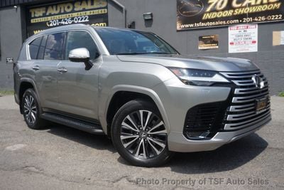 2022 Lexus LX