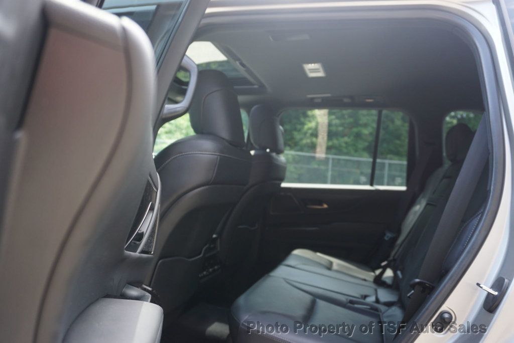 2022 Lexus LX LX 600 Premium 4WD MARK LEVINSON COOLBOX NAVI CARPLAY 360 CAMERA - 23061537 - 11