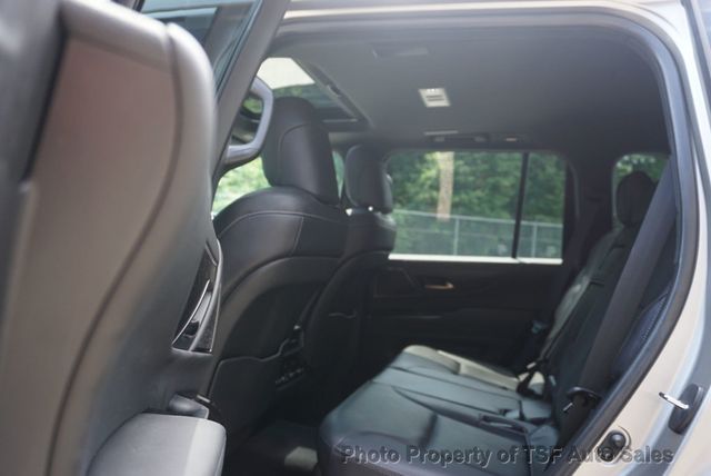 2022 Lexus LX LX 600 Premium 4WD MARK LEVINSON COOLBOX NAVI CARPLAY 360 CAMERA - 23061537 - 11
