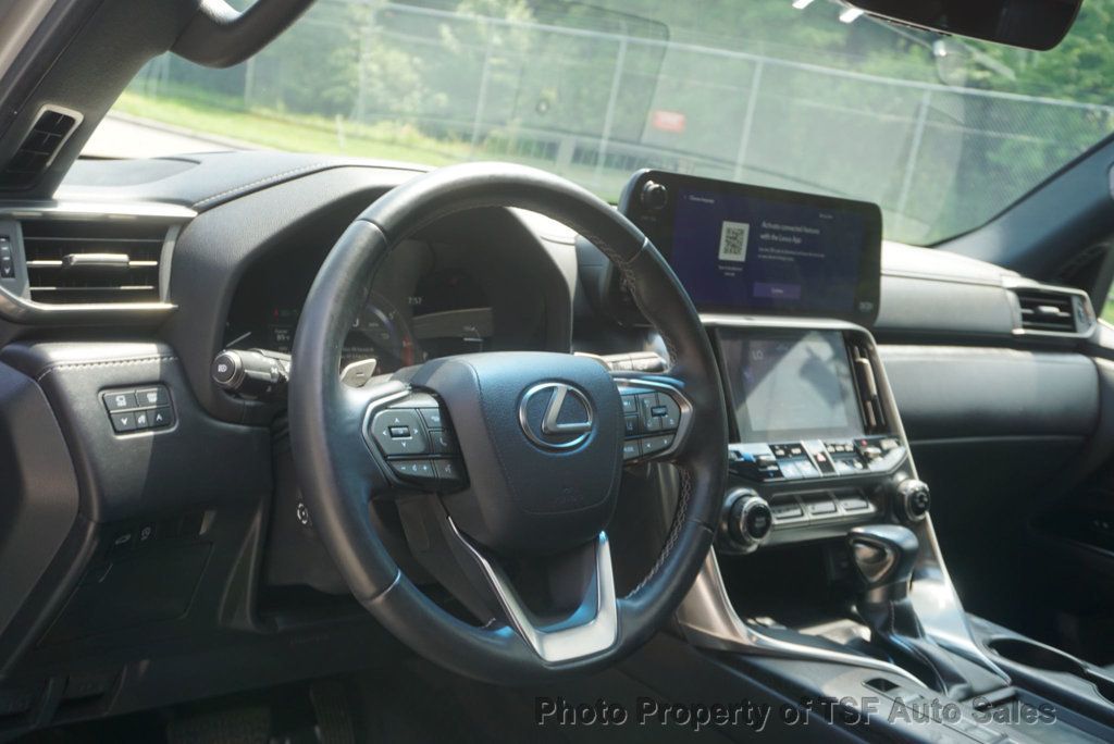 2022 Lexus LX LX 600 Premium 4WD MARK LEVINSON COOLBOX NAVI CARPLAY 360 CAMERA - 23061537 - 15