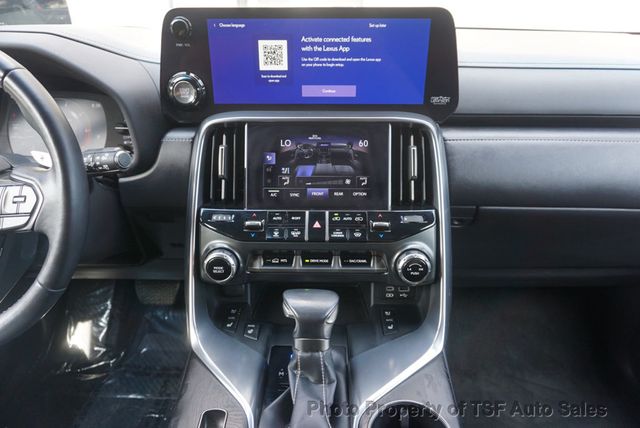 2022 Lexus LX LX 600 Premium 4WD MARK LEVINSON COOLBOX NAVI CARPLAY 360 CAMERA - 23061537 - 17