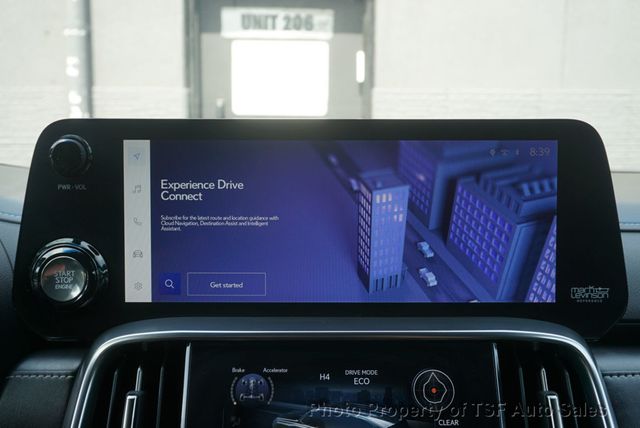 2022 Lexus LX LX 600 Premium 4WD MARK LEVINSON COOLBOX NAVI CARPLAY 360 CAMERA - 23061537 - 18
