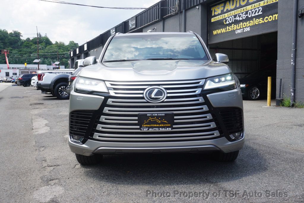 2022 Lexus LX LX 600 Premium 4WD MARK LEVINSON COOLBOX NAVI CARPLAY 360 CAMERA - 23061537 - 1