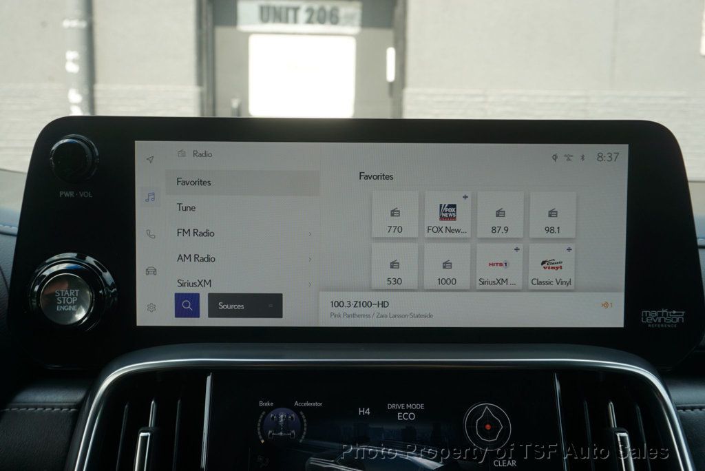 2022 Lexus LX LX 600 Premium 4WD MARK LEVINSON COOLBOX NAVI CARPLAY 360 CAMERA - 23061537 - 21