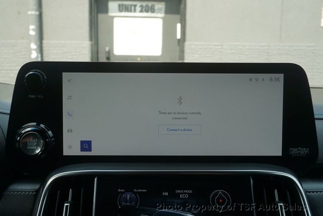 2022 Lexus LX LX 600 Premium 4WD MARK LEVINSON COOLBOX NAVI CARPLAY 360 CAMERA - 23061537 - 24