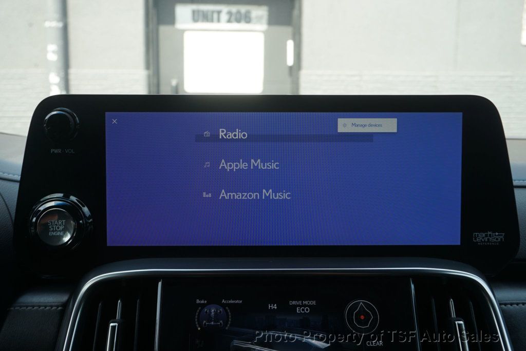 2022 Lexus LX LX 600 Premium 4WD MARK LEVINSON COOLBOX NAVI CARPLAY 360 CAMERA - 23061537 - 25