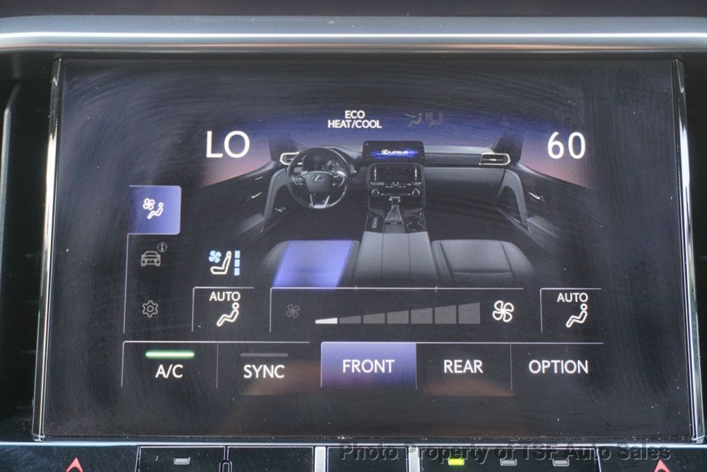2022 Lexus LX LX 600 Premium 4WD MARK LEVINSON COOLBOX NAVI CARPLAY 360 CAMERA - 23061537 - 27