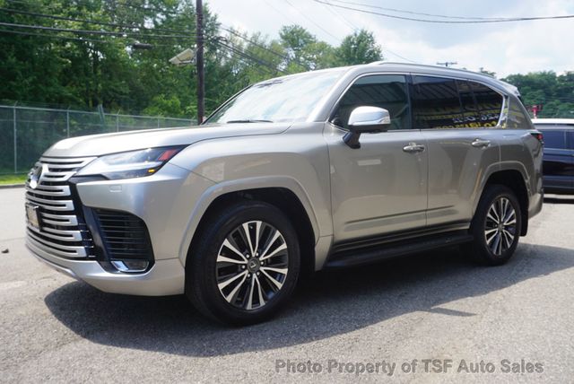 2022 Lexus LX LX 600 Premium 4WD MARK LEVINSON COOLBOX NAVI CARPLAY 360 CAMERA - 23061537 - 2