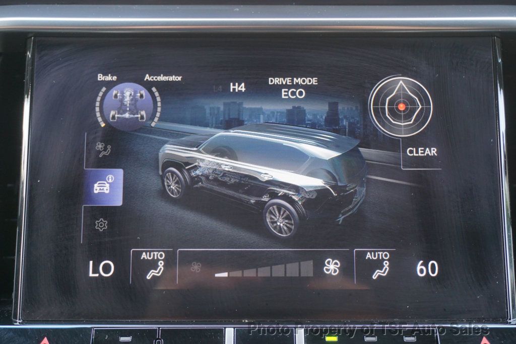 2022 Lexus LX LX 600 Premium 4WD MARK LEVINSON COOLBOX NAVI CARPLAY 360 CAMERA - 23061537 - 29