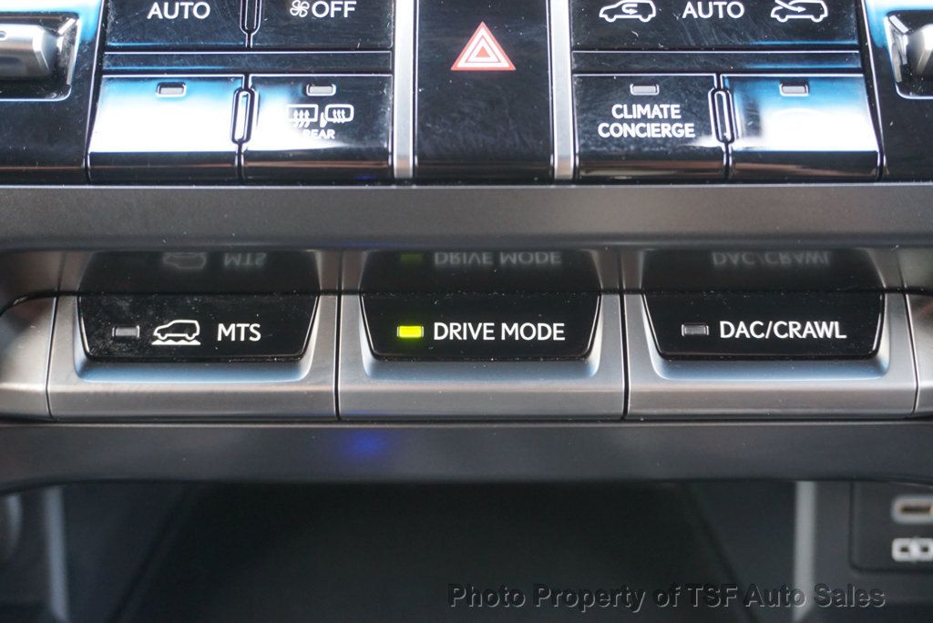 2022 Lexus LX LX 600 Premium 4WD MARK LEVINSON COOLBOX NAVI CARPLAY 360 CAMERA - 23061537 - 37