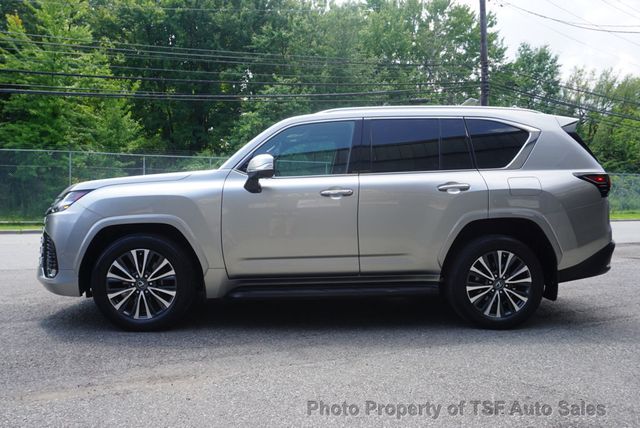 2022 Lexus LX LX 600 Premium 4WD MARK LEVINSON COOLBOX NAVI CARPLAY 360 CAMERA - 23061537 - 3
