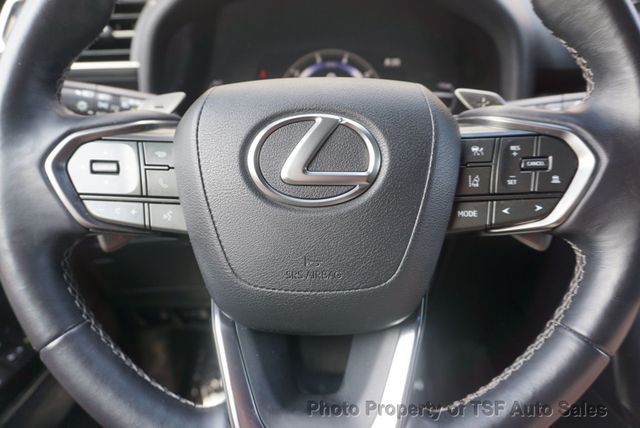 2022 Lexus LX LX 600 Premium 4WD MARK LEVINSON COOLBOX NAVI CARPLAY 360 CAMERA - 23061537 - 44