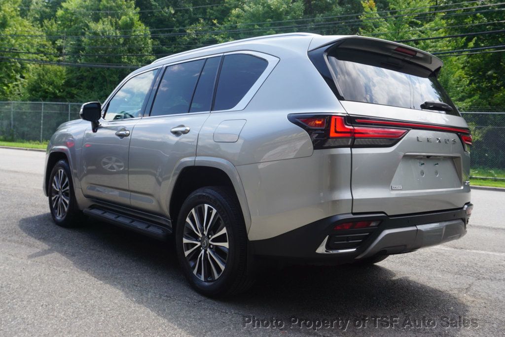 2022 Lexus LX LX 600 Premium 4WD MARK LEVINSON COOLBOX NAVI CARPLAY 360 CAMERA - 23061537 - 4