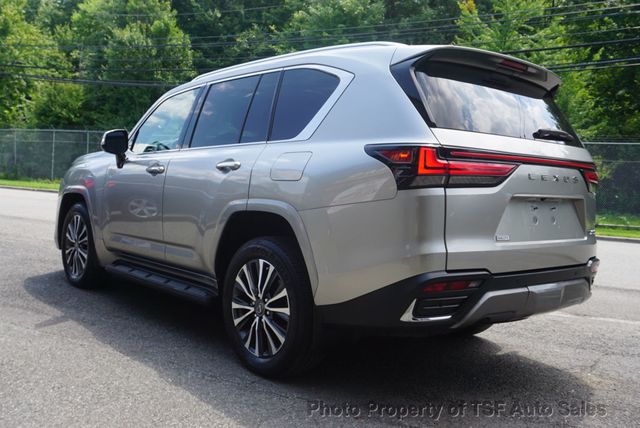 2022 Lexus LX LX 600 Premium 4WD MARK LEVINSON COOLBOX NAVI CARPLAY 360 CAMERA - 23061537 - 4