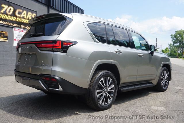 2022 Lexus LX LX 600 Premium 4WD MARK LEVINSON COOLBOX NAVI CARPLAY 360 CAMERA - 23061537 - 6