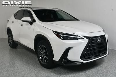 2022 Lexus NX