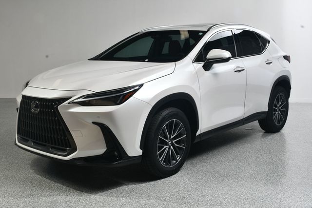 2022 Lexus NX 22 LEXUS NX 350 PREMIUM-AWD-WHITE-MOONROOF - 22999447 - 1