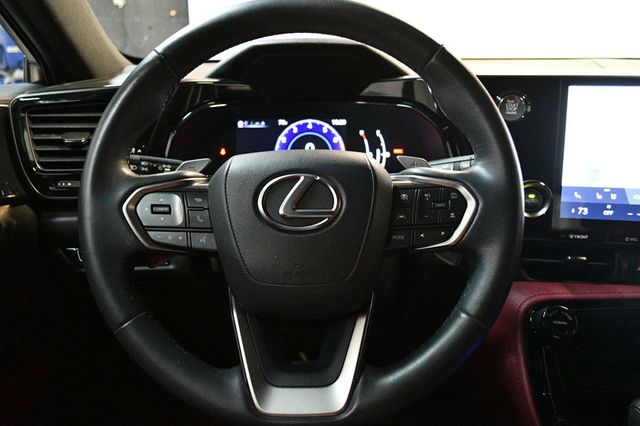 2022 Lexus NX 22 LEXUS NX 350 PREMIUM-AWD-WHITE-MOONROOF - 22999447 - 39