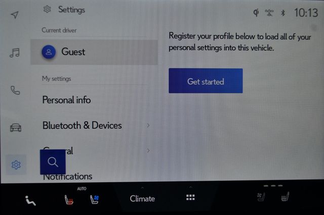 2022 Lexus NX 22 LEXUS NX 350 PREMIUM-AWD-WHITE-MOONROOF - 22999447 - 52