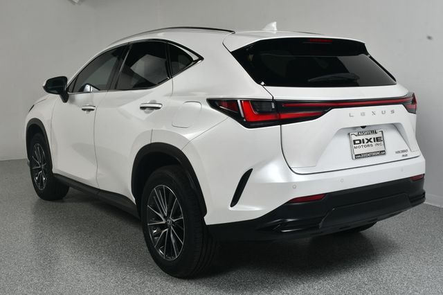 2022 Lexus NX 22 LEXUS NX 350 PREMIUM-AWD-WHITE-MOONROOF - 22999447 - 7
