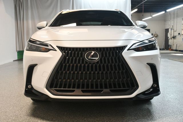2022 Lexus NX 22 LEXUS NX 350 WHITE-AWD-MOONROOF - 22999447 - 11