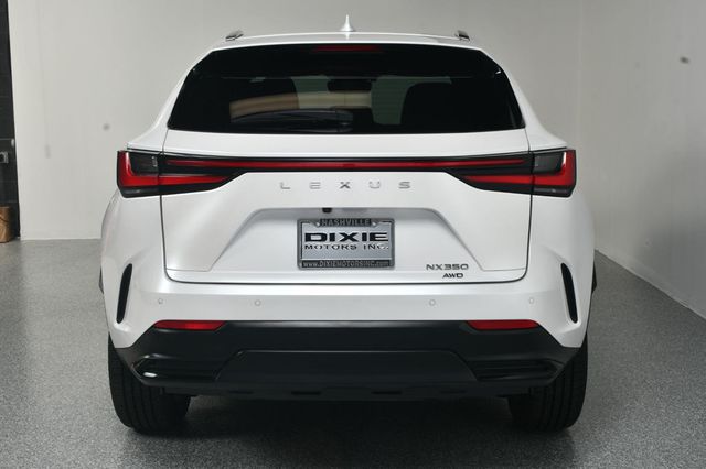2022 Lexus NX 22 LEXUS NX 350 WHITE-AWD-MOONROOF - 22999447 - 15