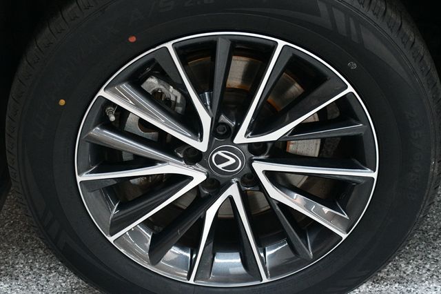 2022 Lexus NX 22 LEXUS NX 350 WHITE-AWD-MOONROOF - 22999447 - 17